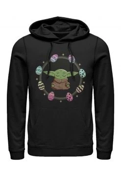 Henry Tiger Unisex STAR WARS EGGING AROUND - Kapuzenpullover - Black