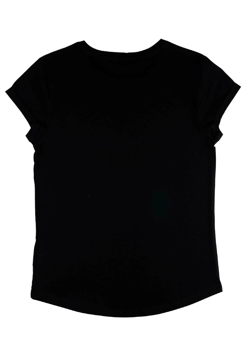 Henry Tiger T-Shirt Print - Black | Damen 5 Henry Tiger T-Shirt Print - Black | Damen – Bild 5
