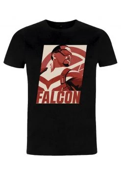 Henry Tiger Unisex MARVEL - T-Shirt Print - Black -Günstiges Henry Tiger Geschäft 00949a10d55e4fd298ad47e17d1f696b