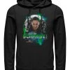 Henry Tiger MARVEL LOKI RETURNS - Kapuzenpullover - Black | Unisex