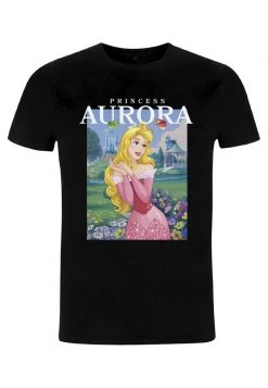 Henry Tiger Herren DISNEY AURORA - T-Shirt Print - Black -Günstiges Henry Tiger Geschäft 017b3322e58d41d6ae782cd64d855bbb