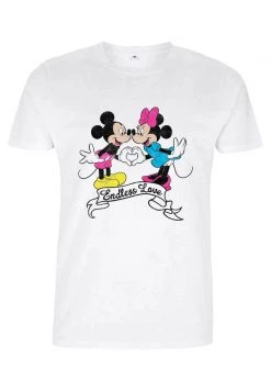 Henry Tiger Unisex DISNEY CLASSICS MICKEY CLASSIC - ENDLESS LOVE - T-Shirt Print - White -Günstiges Henry Tiger Geschäft 017d3149356f4d5896ee887705c53d3a