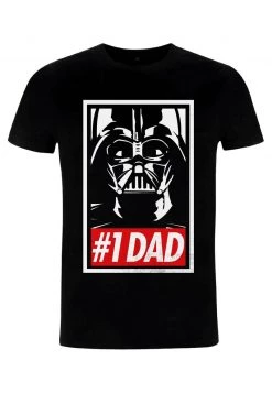 Henry Tiger Unisex STAR WARS: CLASSIC - OBEY DAD - T-Shirt Print - Black 11 Henry Tiger Unisex STAR WARS: CLASSIC - OBEY DAD - T-Shirt Print - Black -Günstiges Henry Tiger Geschäft 01b7ecc82dec44928d148979661afcf5