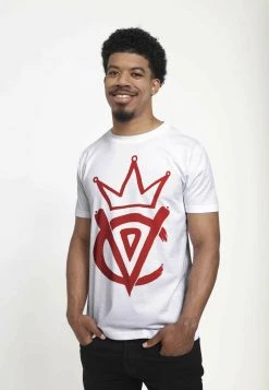 Henry Tiger DISNEY CLASSICS UNISEX CRUELLA EMBLEM - T-Shirt Print - White 10 Henry Tiger DISNEY CLASSICS UNISEX CRUELLA EMBLEM - T-Shirt Print - White -Günstiges Henry Tiger Geschäft 01bd45f652f046748bdb7b3980db731e