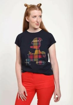 Henry Tiger DISNEY CLASSICS MICKEY CLASSIC - DONALD IN PLAID - T-Shirt Print - Navy Blue | Damen 7 Henry Tiger DISNEY CLASSICS MICKEY CLASSIC - DONALD IN PLAID - T-Shirt Print - Navy Blue | Damen -Günstiges Henry Tiger Geschäft 01c144d9d7244bfb8c6f7426ed924874