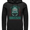 Henry Tiger Unisex STAR WARS - Kapuzenpullover - Black