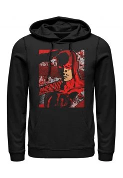 Henry Tiger Unisex Kapuzenpullover - Black