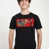 Henry Tiger MARVEL AVENGERS CLASSIC - THOR COMIC MARVEL - T-Shirt Print - Black | Unisex