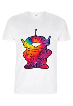 Henry Tiger PIXAR UNISEX TIE DYE ALIEN - T-Shirt Print - White 11 Henry Tiger PIXAR UNISEX TIE DYE ALIEN - T-Shirt Print - White -Günstiges Henry Tiger Geschäft 03ef3298640b4d7597b79902ebe172dc