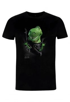 Henry Tiger Unisex PIXAR TOY STORY 1-3 - RIPPIN REX - T-Shirt Print - Black -Günstiges Henry Tiger Geschäft 0471b799ea6e4cc5baef652f0517821b