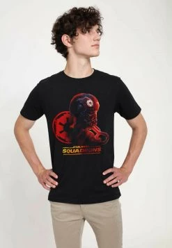 Henry Tiger Unisex STAR WARS: SQUADRONS - IMPERIAL PILOT - T-Shirt Print - Black -Günstiges Henry Tiger Geschäft 047d572e678a4a768bd0aea8c400ff4b