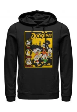 Henry Tiger Kapuzenpullover - Black | Unisex