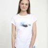 Henry Tiger Damen STAR WARS INCOMING TROOPERS - T-Shirt Print - White