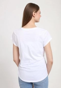 Henry Tiger Damen DISNEY DREAM - T-Shirt Print - White -Günstiges Henry Tiger Geschäft 053fc45f9b6449b7b83d5caa89ed38cf