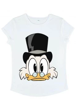 Henry Tiger Damen DISNEY CLASSICS DUCKTALES - SCROOGE BIG FACE - T-Shirt Print - White 10 Henry Tiger Damen DISNEY CLASSICS DUCKTALES - SCROOGE BIG FACE - T-Shirt Print - White -Günstiges Henry Tiger Geschäft 0542e0fb318a4e159b3b5fc0d0c6bb8f