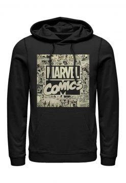 Henry Tiger Unisex Kapuzenpullover - Black