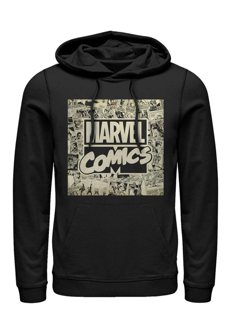 Henry Tiger Unisex Kapuzenpullover - Black 1 Henry Tiger Unisex Kapuzenpullover - Black