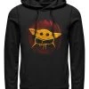 Henry Tiger Unisex STAR WARS - Kapuzenpullover - Black