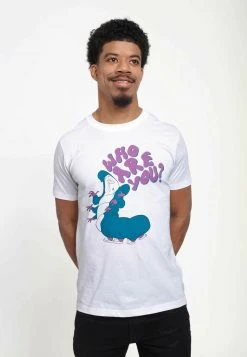 Henry Tiger DISNEY CLASSICS UNISEX WHO ARE YOU - T-Shirt Print - White -Günstiges Henry Tiger Geschäft 05f1f7427f014ad4a372a344ef255a3f