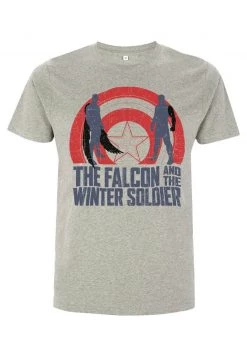 Henry Tiger Unisex MARVEL - T-Shirt Print - Melange Grey 8 Henry Tiger Unisex MARVEL - T-Shirt Print - Melange Grey -Günstiges Henry Tiger Geschäft 06b88f198cbc40bb98f6b2fd28a633b2