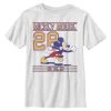Henry Tiger Unisex DISNEY CLASSICS MICKEY - T-Shirt Print - White