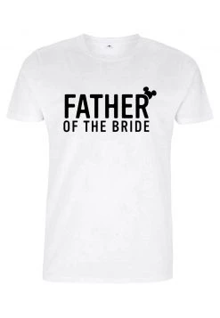 Henry Tiger Herren DISNEY CLASSICS FATHER OF THE BRIDE - T-Shirt Print - White 8 Henry Tiger Herren DISNEY CLASSICS FATHER OF THE BRIDE - T-Shirt Print - White -Günstiges Henry Tiger Geschäft 06d7d2366c9a4dab9b30ae411eceac17