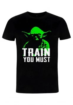 Henry Tiger Unisex STAR WARS: CLASSIC - LIFT YOU MUST - T-Shirt Print - Black 9 Henry Tiger Unisex STAR WARS: CLASSIC - LIFT YOU MUST - T-Shirt Print - Black -Günstiges Henry Tiger Geschäft 06fb5ab3fc3a4c2bb42e72290dfacd8c
