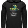 Henry Tiger Unisex PIXAR - Kapuzenpullover - Black