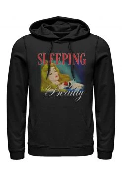 Henry Tiger DISNEY UNISEX CLASSIC SLEEPING BEAUTY - Kapuzenpullover - Black