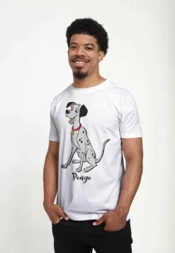 Henry Tiger Unisex DISNEY CLASSICS PONGO - T-Shirt Print - White -Günstiges Henry Tiger Geschäft 07c516a97e374a868ec1e8f063bc3a9a