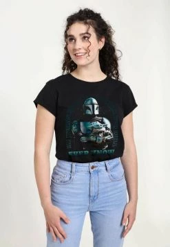 Henry Tiger MEANINGFUL - T-Shirt Print - Black | Damen -Günstiges Henry Tiger Geschäft 07d044a9a6974cbeaea8a6bf0bd11042