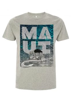 Henry Tiger Unisex PIXAR MOANA - MAUI HOOK FADE - T-Shirt Print - Melange Grey -Günstiges Henry Tiger Geschäft 07f49ea0f58942ef903a6ed2e3de0359
