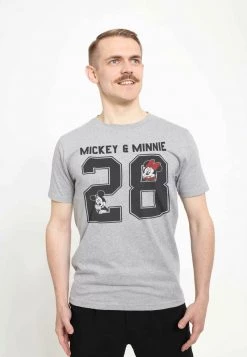 Henry Tiger DISNEY CLASSICS - T-Shirt Print - Melange Grey | Unisex