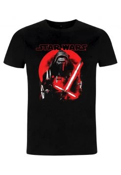 Henry Tiger Unisex REN CIRCLE - T-Shirt Print - Black -Günstiges Henry Tiger Geschäft 097ddd949030402aa03ffe44ecedf3c6