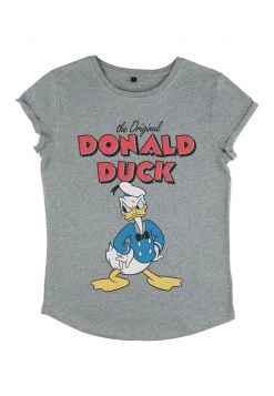 Henry Tiger Damen DISNEY CLASSICS MICKEY CLASSIC - MAD DONALD - T-Shirt Print - Melange Grey -Günstiges Henry Tiger Geschäft 0a530ac26d7144faa2530794df28caae
