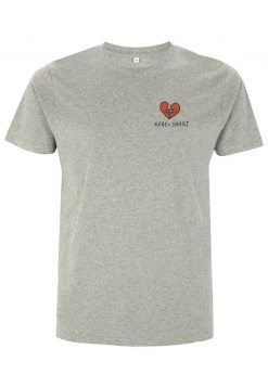Henry Tiger DISNEY CLASSICS UNISEX REBEL HEART - T-Shirt Print - Melange Grey -Günstiges Henry Tiger Geschäft 0b4bcf2b82ef4328af2030114ce98456