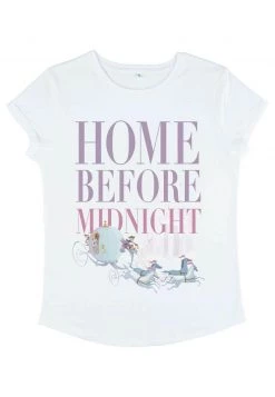 Henry Tiger Damen DISNEY CINDERELLA - CARRIAGE RIDE - T-Shirt Print - White -Günstiges Henry Tiger Geschäft 0c6fb08c0727421b91dc19f5b27e8b76