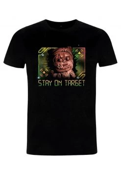 Henry Tiger STAR WARS: SQUADRONS - STAY ON TARGET - T-Shirt Print - Black | Unisex -Günstiges Henry Tiger Geschäft 0c8ef39c9d654ec2bb2c1551ce5ce5a0