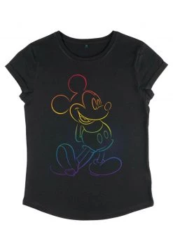 Henry Tiger Damen DISNEY CLASSICS BIG PRIDE - T-Shirt Print - Black -Günstiges Henry Tiger Geschäft 0cb580daa36a48c0a277b2c731fd4714