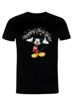 Henry Tiger DISNEY CLASSICS UNISEX MICKEY HAPPY NEW YEAR - T-Shirt Print - Black 11 Henry Tiger DISNEY CLASSICS UNISEX MICKEY HAPPY NEW YEAR - T-Shirt Print - Black -Günstiges Henry Tiger Geschäft 0d17ccce05994dfc8427375c4799ee68