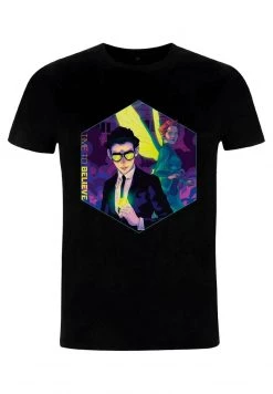 Henry Tiger DISNEY CLASSICS ARTEMIS FOWL - TIME TO BELIEVE - T-Shirt Print - Black | Unisex -Günstiges Henry Tiger Geschäft 0d90a6d374d64fa9b683b5cf65d4e39d
