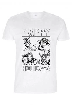 Henry Tiger Herren SUPER HOLIDAY - T-Shirt Print - White 11 Henry Tiger Herren SUPER HOLIDAY - T-Shirt Print - White -Günstiges Henry Tiger Geschäft 0d941949059b49b4b32f8c2292cf7af1