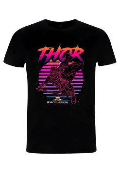 Henry Tiger Unisex MARVEL THOR RAGNAROK - 80S THOR - T-Shirt Print - Black 9 Henry Tiger Unisex MARVEL THOR RAGNAROK - 80S THOR - T-Shirt Print - Black -Günstiges Henry Tiger Geschäft 0ddbd282f6844f6c96d09cc4bd945e0e