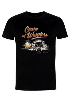 Henry Tiger Unisex DISNEY CAVE - T-Shirt Print - Black -Günstiges Henry Tiger Geschäft 0e8bbecc28104a7694a57dd53e93cd00