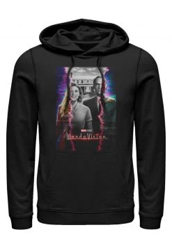 Henry Tiger Unisex MARVEL TEASER POSTER - Kapuzenpullover - Black