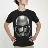 Henry Tiger STAR WARS UNISEX DESERT SOLDIER - T-Shirt Print - Black