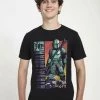 Henry Tiger STAR WARS UNISEX FALLEN TROOPER - T-Shirt Print - Black