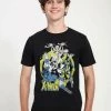 Henry Tiger MARVEL UNISEX VINTAGE XMEN - T-Shirt Print - Black