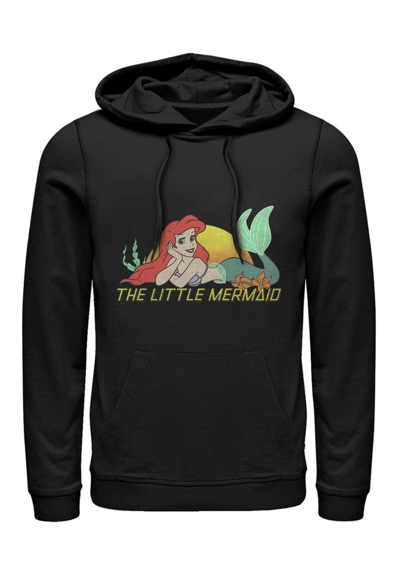 Henry Tiger Unisex TIRED OF SWIMMING - Kapuzenpullover - Multicolor 1 Henry Tiger Unisex TIRED OF SWIMMING - Kapuzenpullover - Multicolor