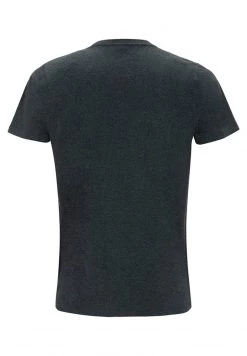 Henry Tiger MARVEL UNISEX BACK PANTHER - T-Shirt Print - Melange Black -Günstiges Henry Tiger Geschäft 10af1c179ad3485c89e2864a8b9f4b8f